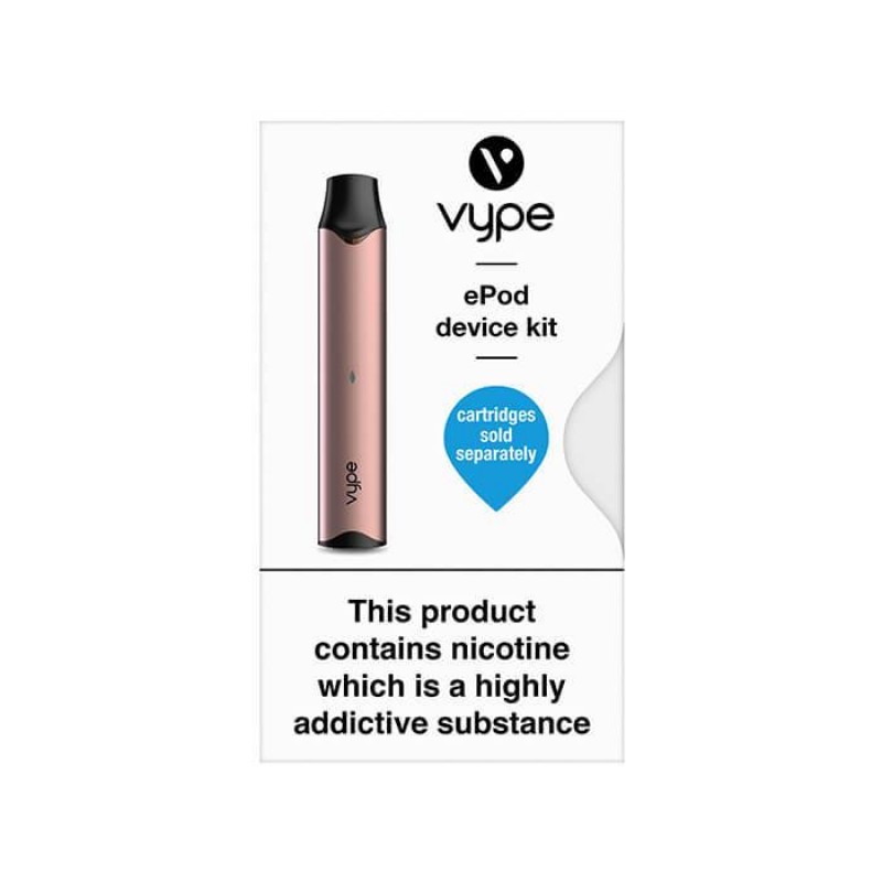 Vype ePod Device Starter Kit | E Cigarette Devices