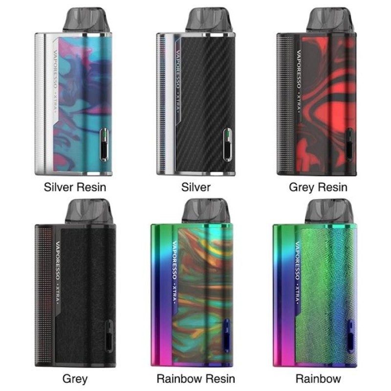 Vaporesso – Xtra Vape Pod Kit - E-Cigarettes