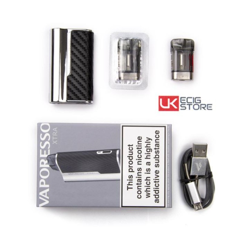 Vaporesso – Xtra Vape Pod Kit - E-Cigarettes