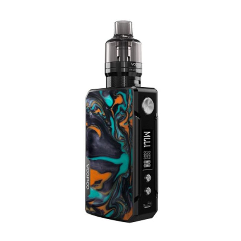 Voopoo Drag 2 Refresh Edition Vape Kit - Dual 18650 - PnP Vape Tank