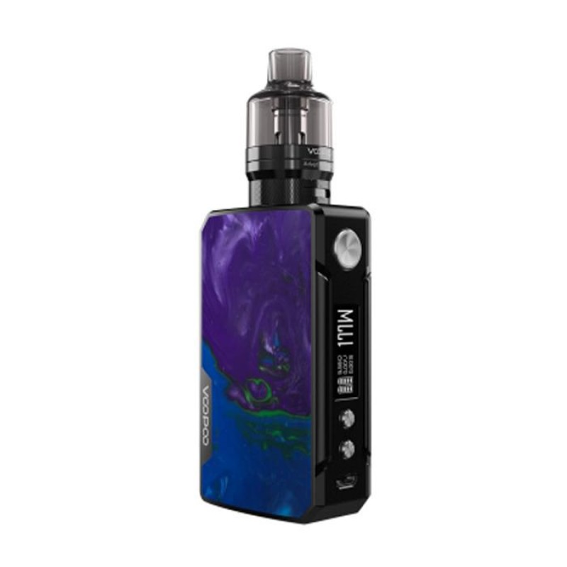 Voopoo Drag 2 Refresh Edition Vape Kit - Dual 18650 - PnP Vape Tank