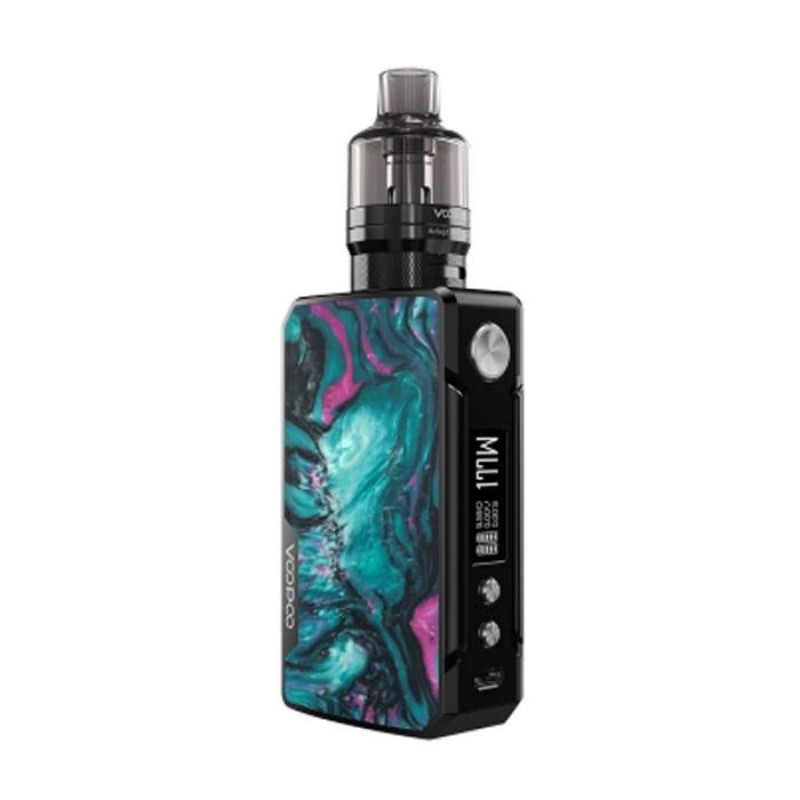 Voopoo Drag 2 Refresh Edition Vape Kit - Dual 18650 - PnP Vape Tank