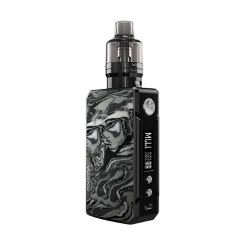 Voopoo Drag 2 Refresh Edition Vape Kit - Dual 18650 - PnP Vape Tank