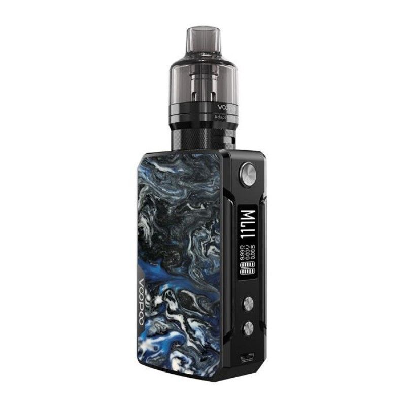 VooPoo Drag Mini Refresh Edition Vape Kit - PnP Vape Tank