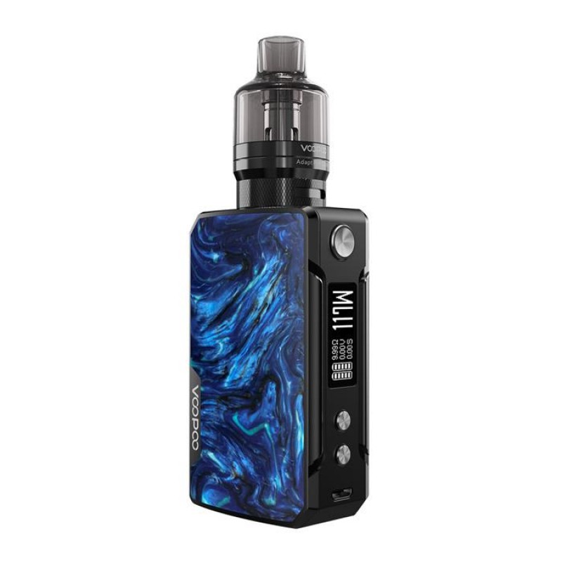 VooPoo Drag Mini Refresh Edition Vape Kit - PnP Vape Tank