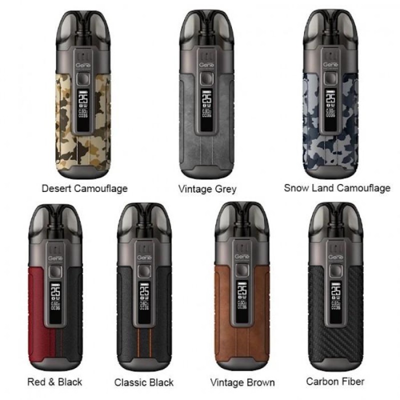 VooPoo Argus Air Pod Kit - 900mAh Vape Starter Kit