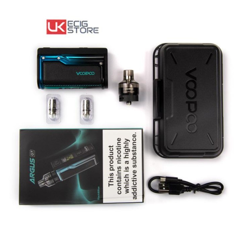 VooPoo Argus GT 160W Vape Kit