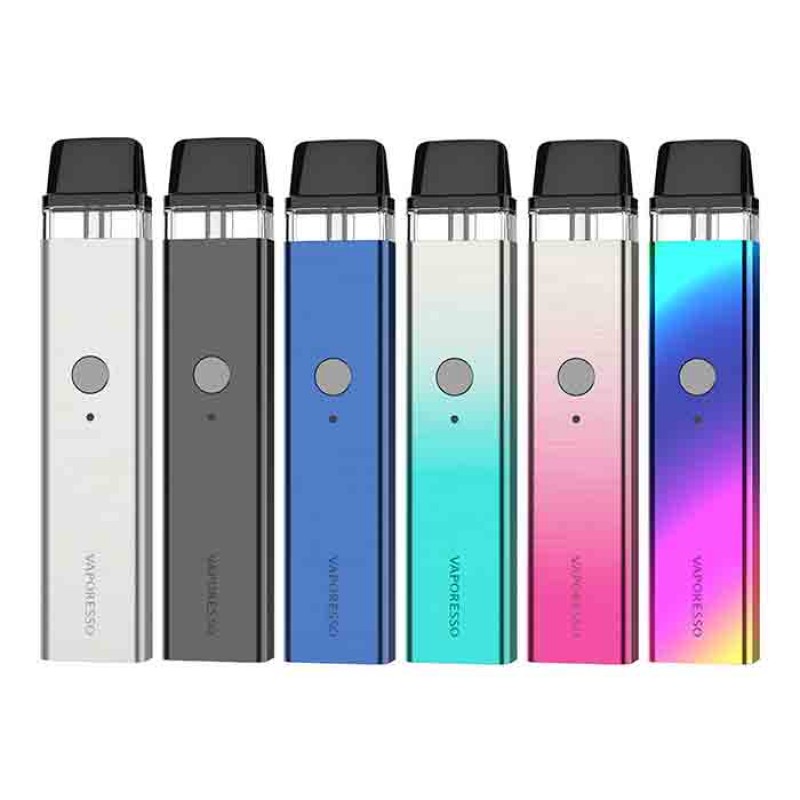 Vaporesso Xros Pod Kit - Free E-Liquid