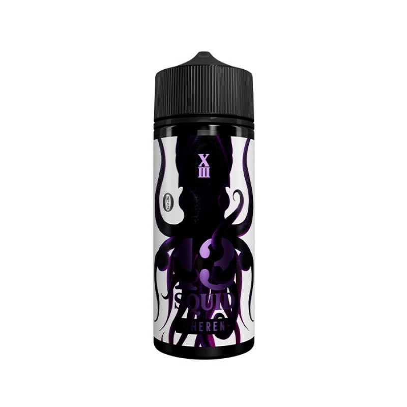 13 Squid Cheren 100ml Shortfill E-Liquid