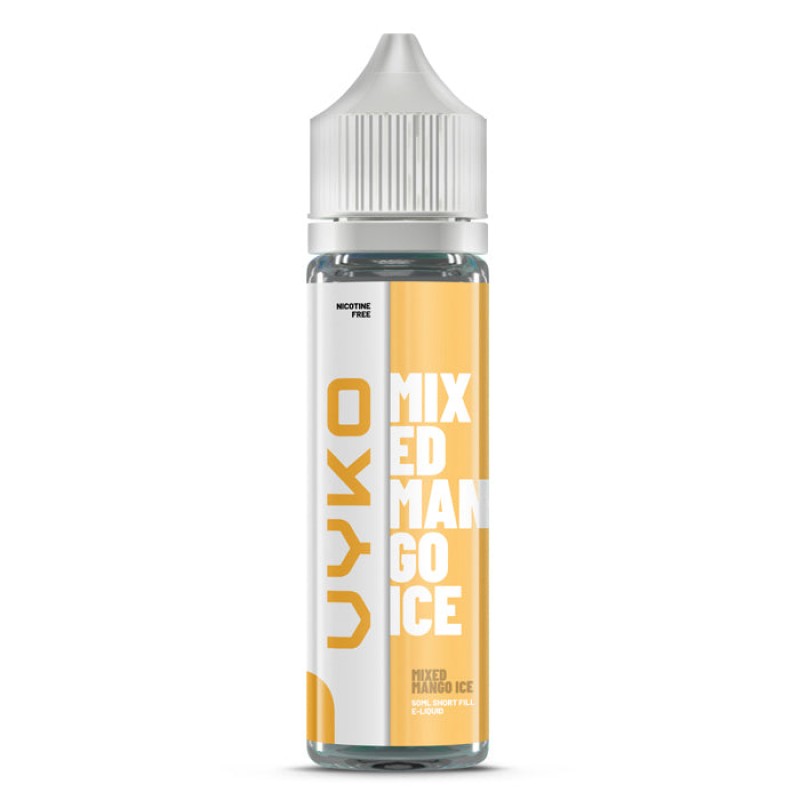 VYKO 50ml Mixed Mango Ice - Add On