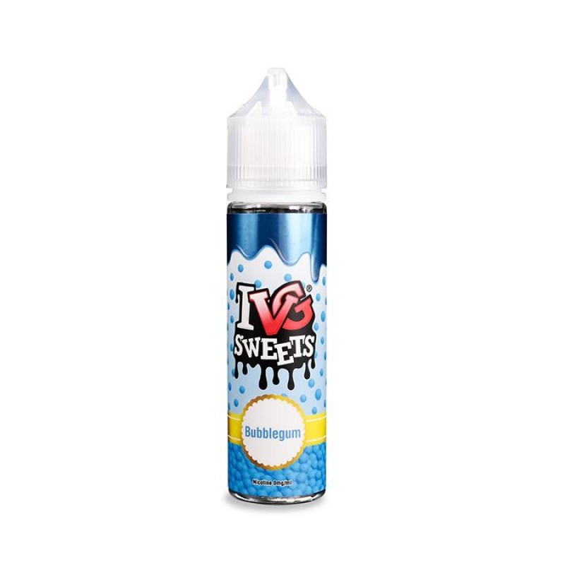 I Like Sweets - Bubblegum Millions E-Liquid