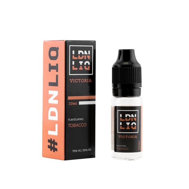 LDN LIQ - Victoria E-Liquid