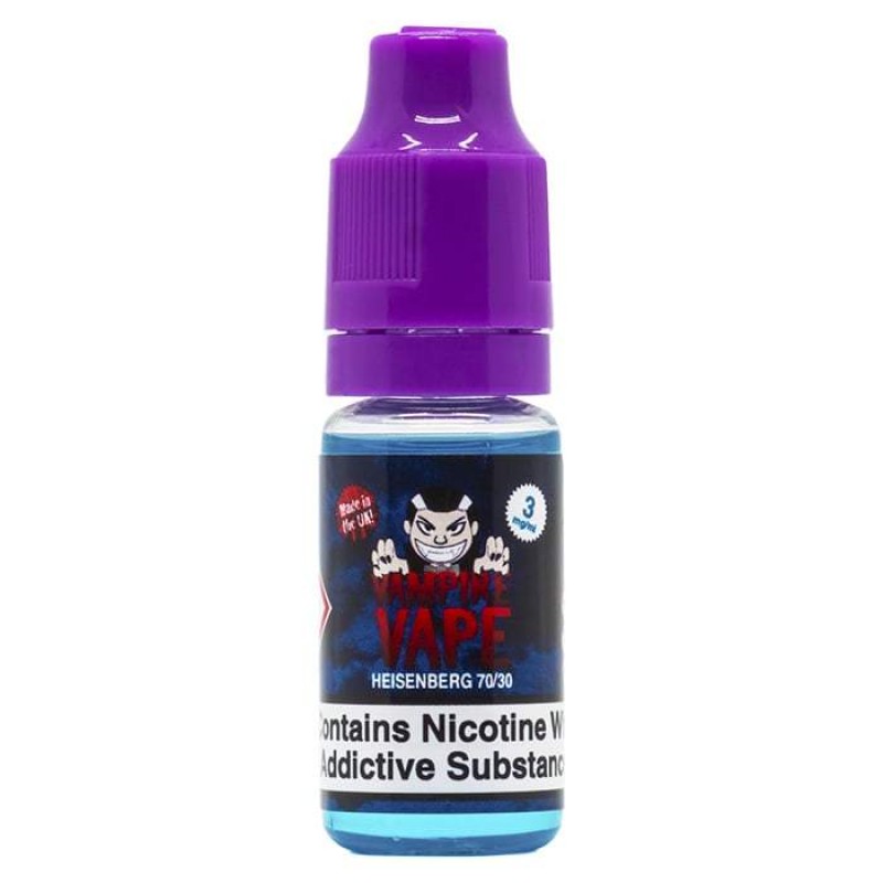 Vampire Vape Heisenberg 70/30 10ml E-Liquid