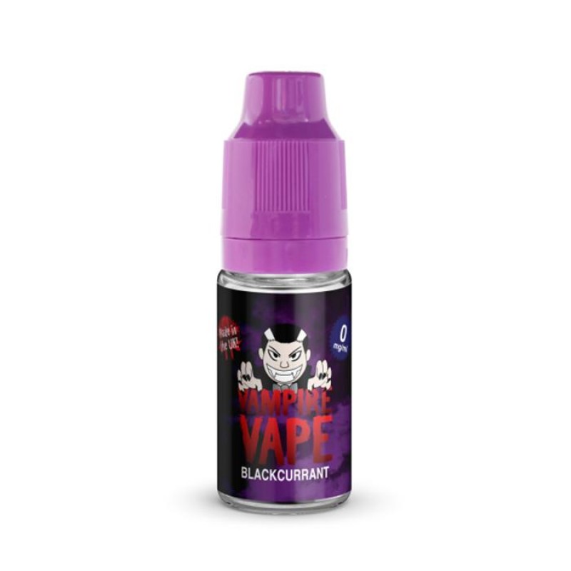 Vampire Vape Black Jack E-Liquid