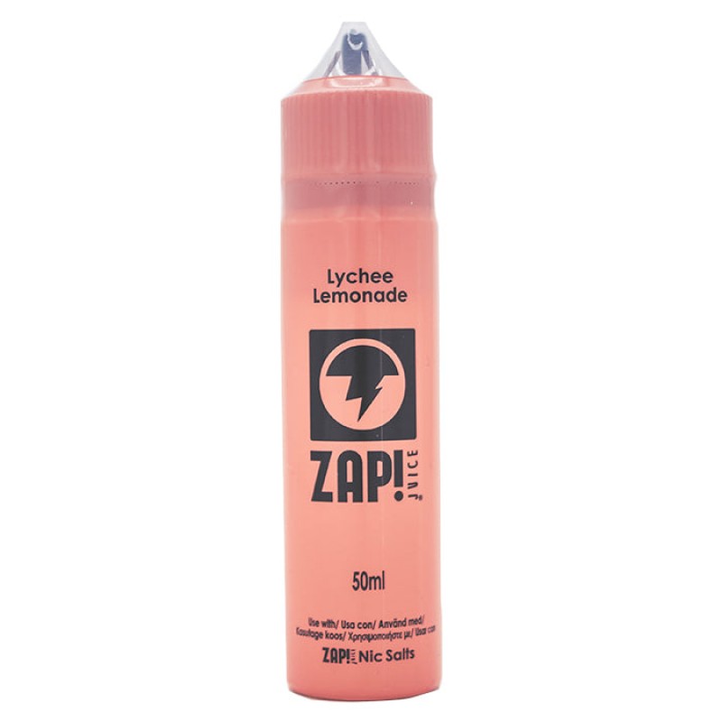 ZAP! Juice Lychee Lemonade