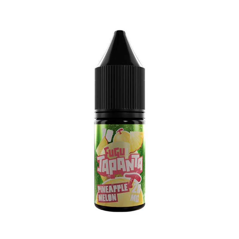 Fugu Japanta Pineapple Melon 10ml Nic Salt E-Liqui...