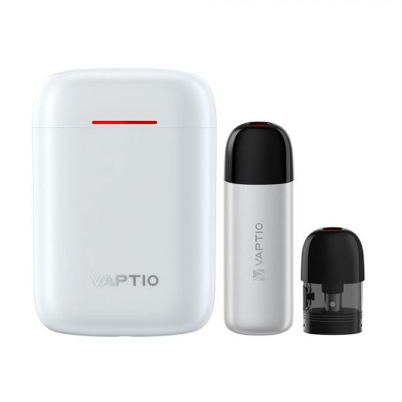 Vaptio AirGo Pod Kit | Free E-Liquid & UK Delivery