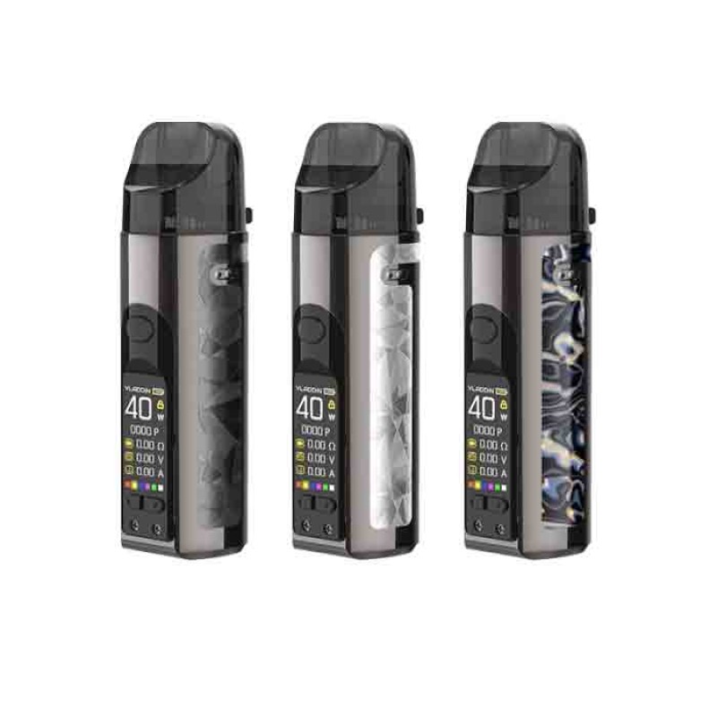 Vladdin - Jet 40W Pod Mod Kit - 36 Hour Battery Life Vape Kit