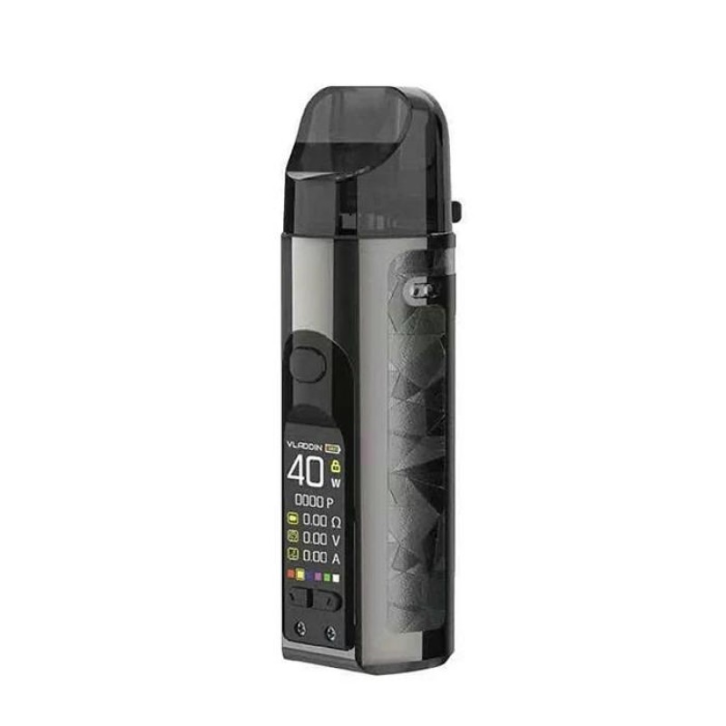 Vladdin - Jet 40W Pod Mod Kit - 36 Hour Battery Life Vape Kit