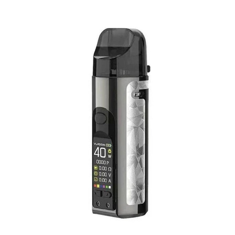 Vladdin - Jet 40W Pod Mod Kit - 36 Hour Battery Life Vape Kit