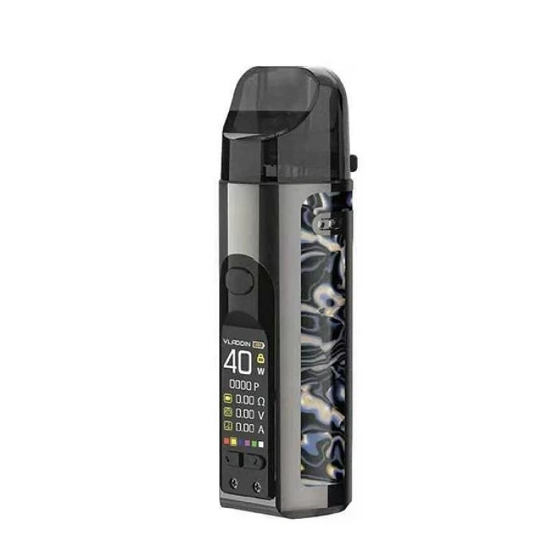 Vladdin - Jet 40W Pod Mod Kit - 36 Hour Battery Life Vape Kit