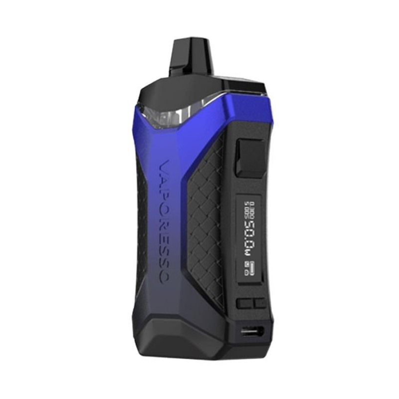 Vaporesso XIRON 50W Pod Kit - Free Salt Nicotine E-Liquid