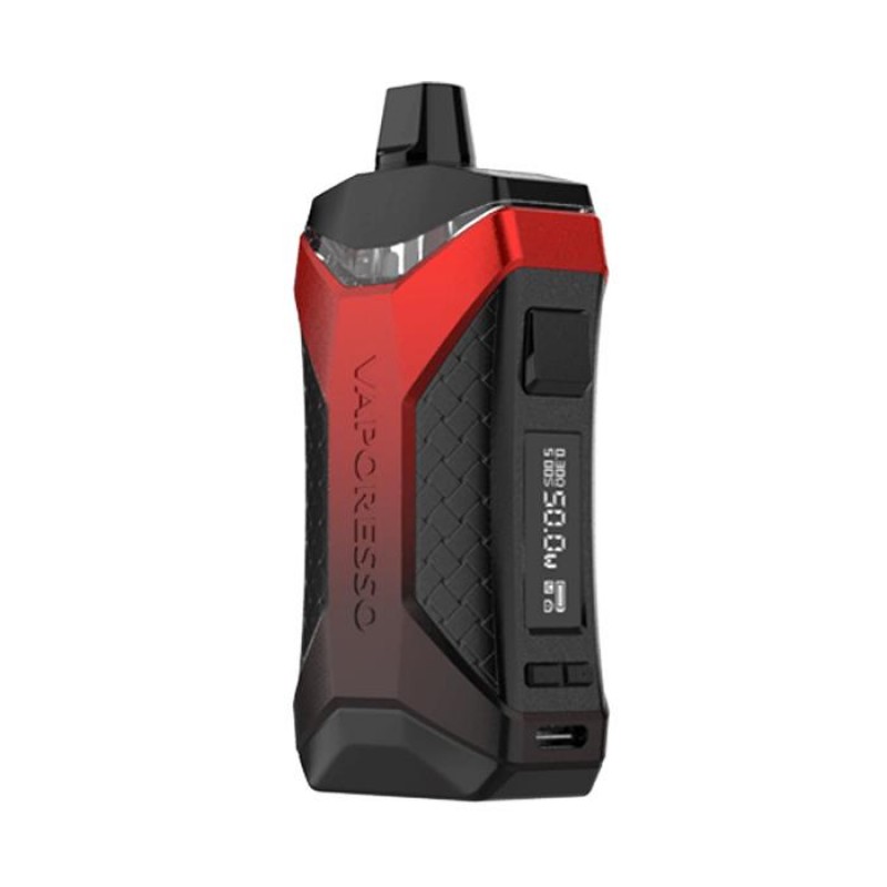 Vaporesso XIRON 50W Pod Kit - Free Salt Nicotine E-Liquid