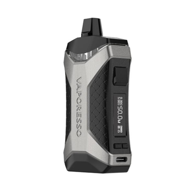 Vaporesso XIRON 50W Pod Kit - Free Salt Nicotine E-Liquid