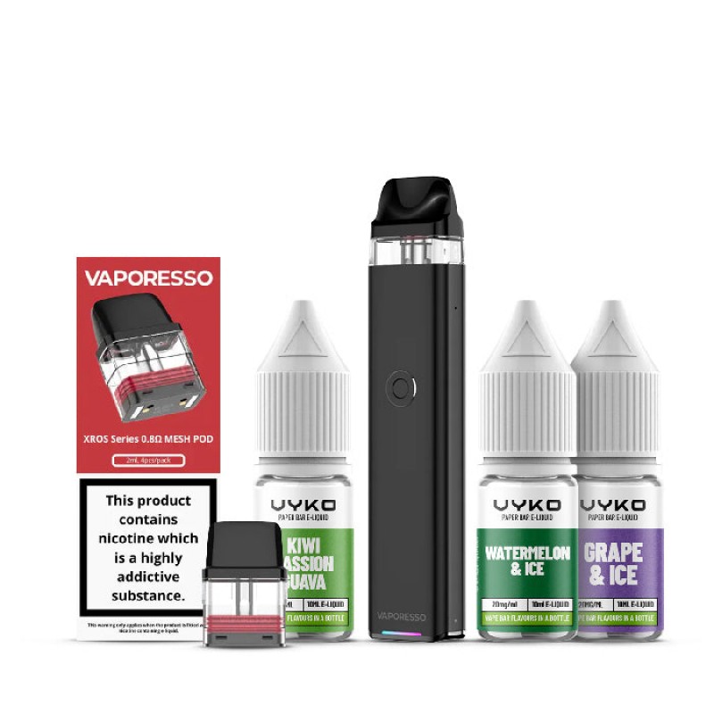 Vaporesso Xros 3 Kit Bundle