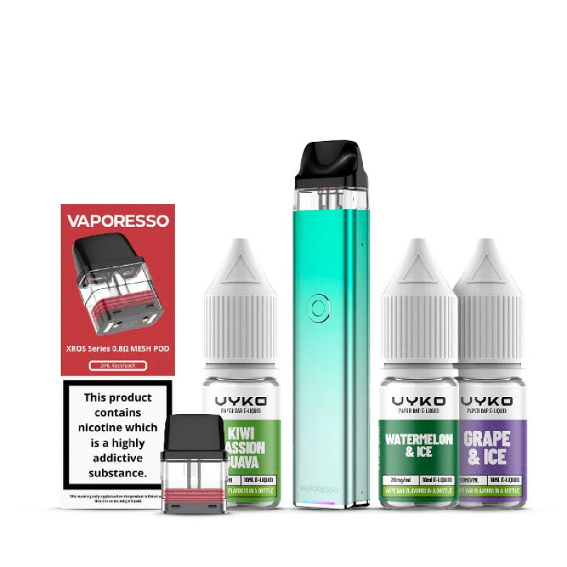 Vaporesso Xros 3 Kit Bundle