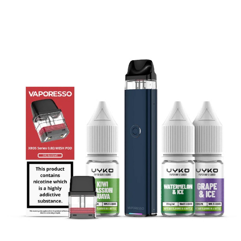 Vaporesso Xros 3 Kit Bundle