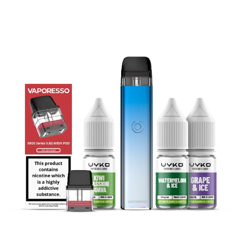 Vaporesso Xros 3 Kit Bundle