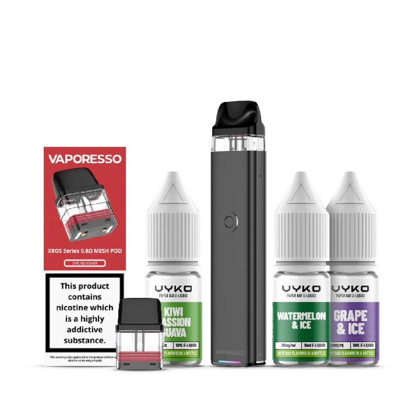 Vaporesso Xros 3 Kit Bundle