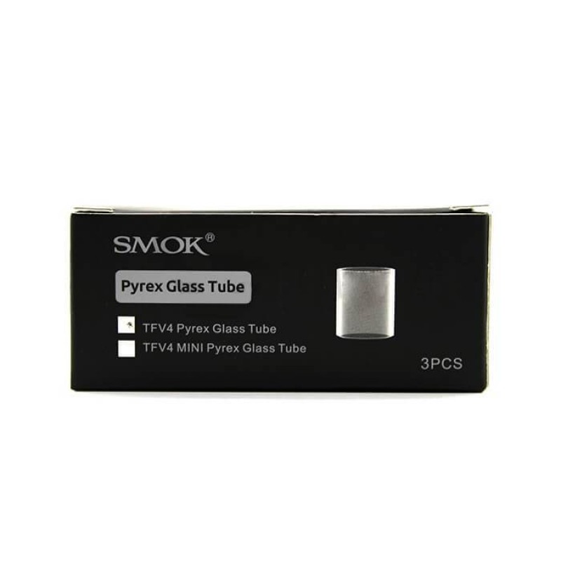 Smok TFV4 Pyrex Glass Tube