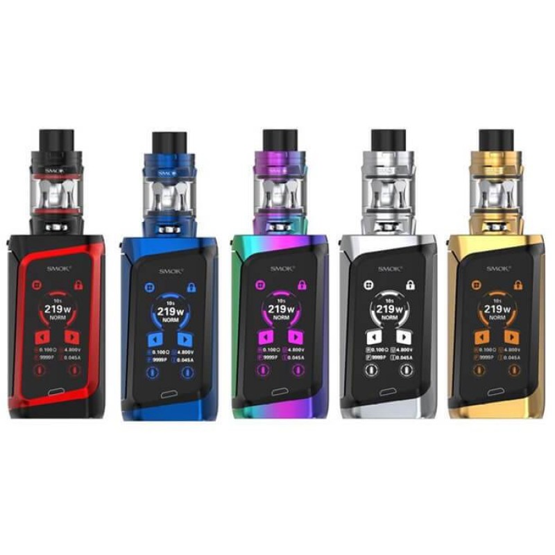 Smok Morph 219W E-Cigarette Kit | Free UK Delivery