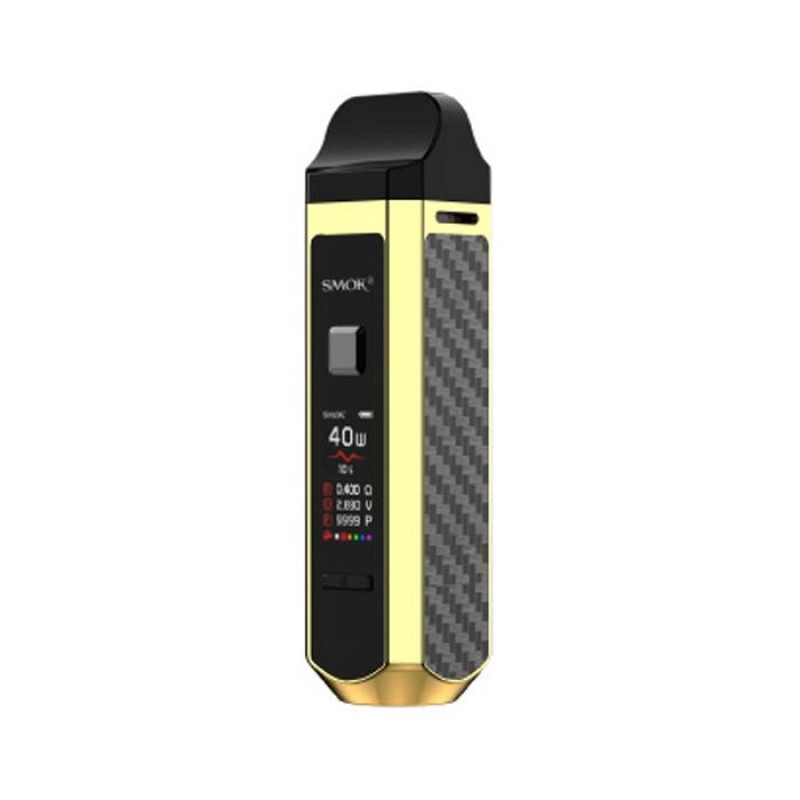 Smok RPM40 Pod System Vape Kit | Free E-Liquid & UK Delivery