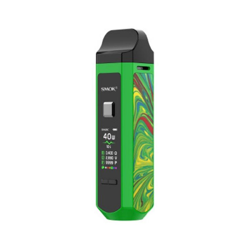 Smok RPM40 Pod System Vape Kit | Free E-Liquid & UK Delivery