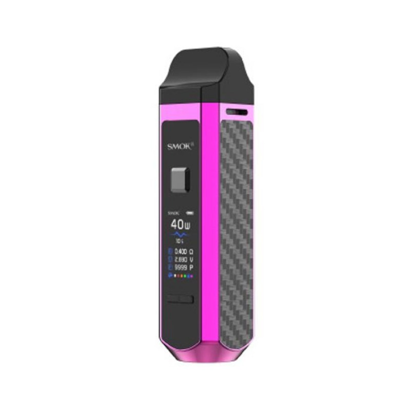 Smok RPM40 Pod System Vape Kit | Free E-Liquid & UK Delivery