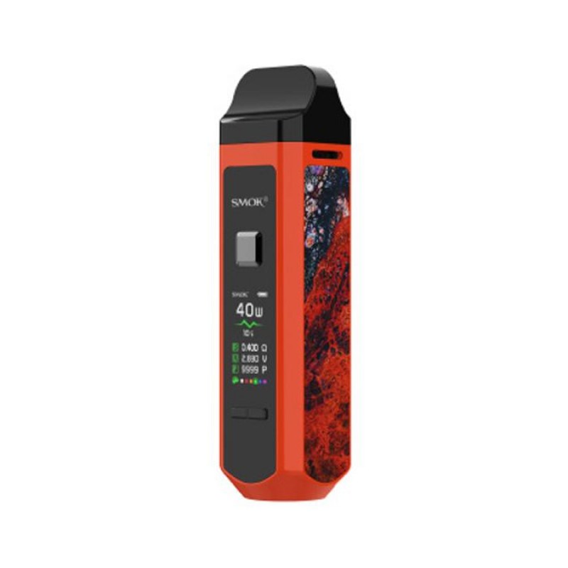 Smok RPM40 Pod System Vape Kit | Free E-Liquid & UK Delivery