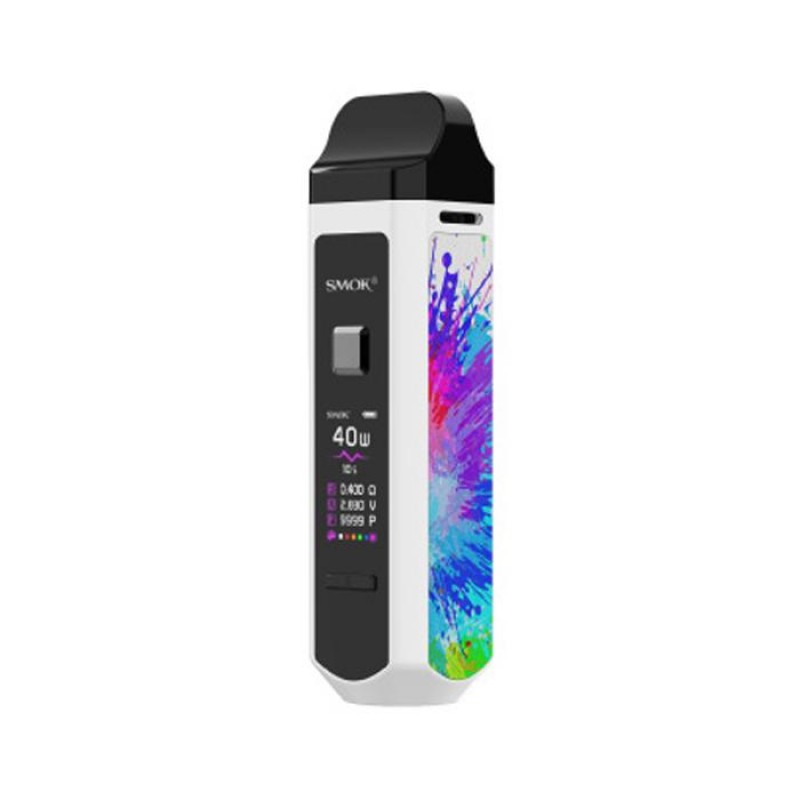 Smok RPM40 Pod System Vape Kit | Free E-Liquid & UK Delivery