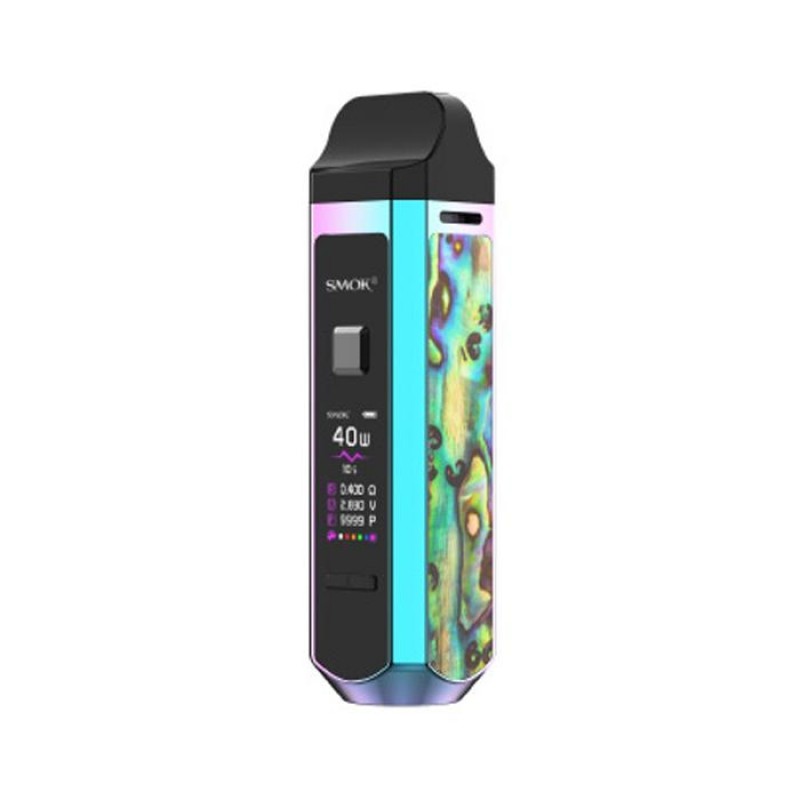 Smok RPM40 Pod System Vape Kit | Free E-Liquid & UK Delivery