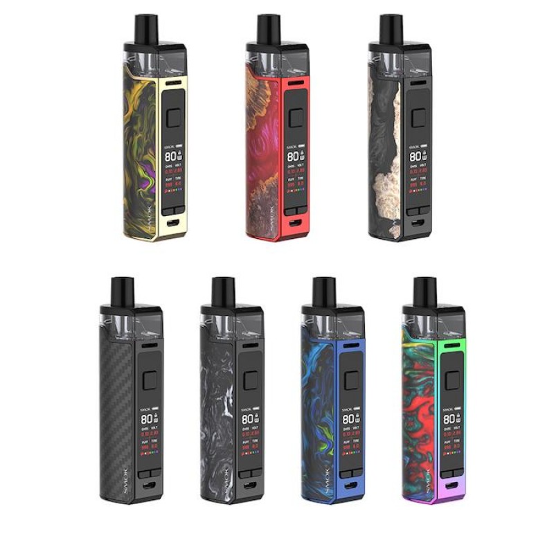 Smok RPM80 Pod Kit | Pod Kits | Free UK Delivery