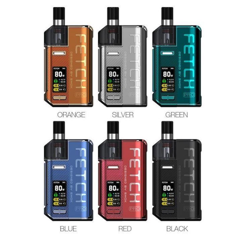 Smok Fetch Pro Pod Kit | Pod Kits | Free UK Delivery