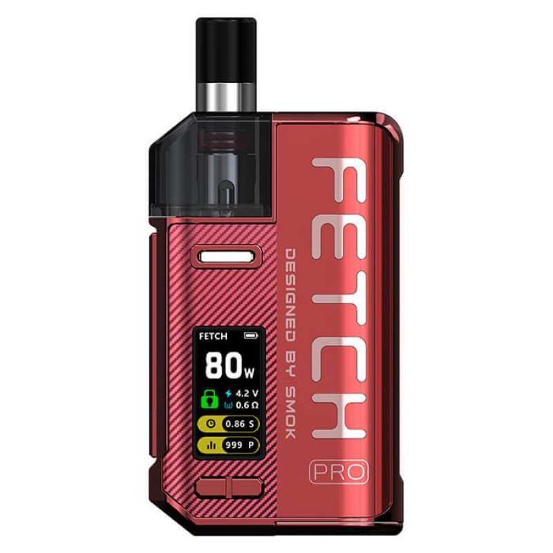 Smok Fetch Pro Pod Kit | Pod Kits | Free UK Delivery