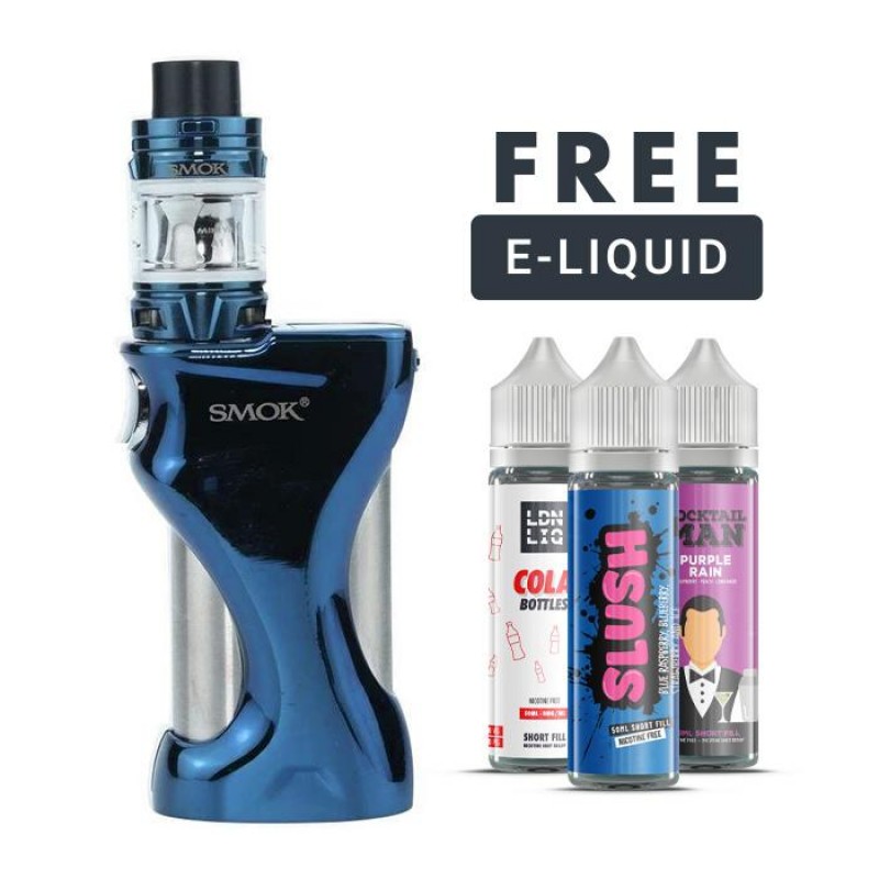 Smok D-Barrel 225W Kit | Vape Kits | Free UK Delivery