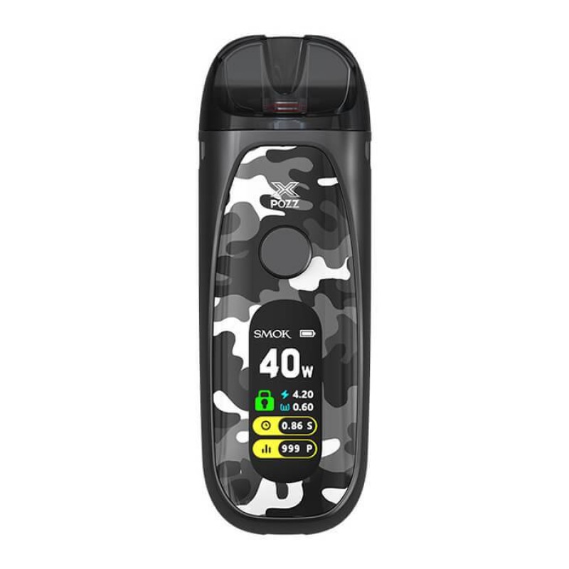 Smok Pozz X Vape Pod Kit - Refillable Pod Kit