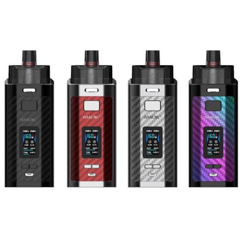 Smok RPM160 Pod System Vape Kit - Dual Battery Pod