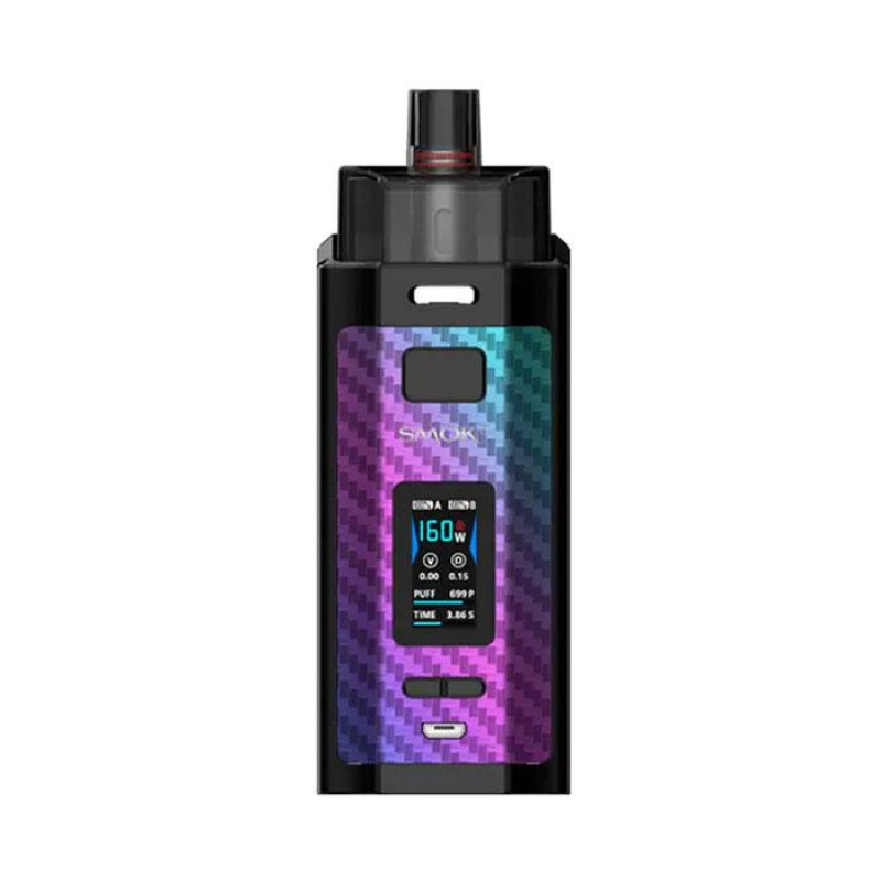 Smok RPM160 Pod System Vape Kit - Dual Battery Pod