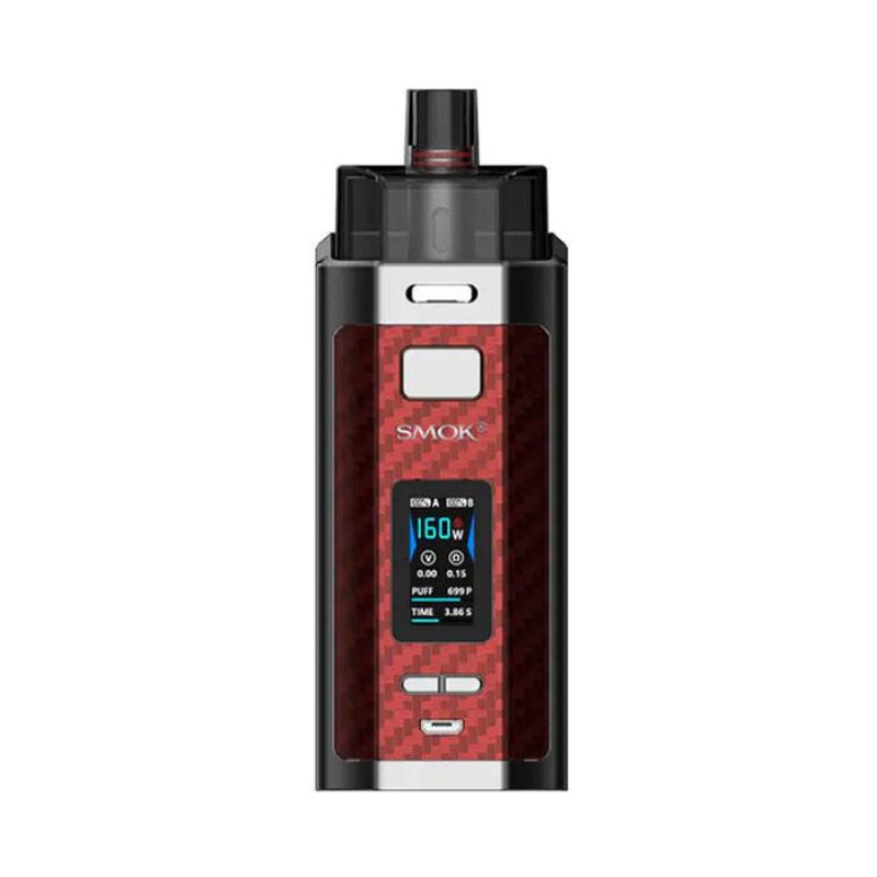 Smok RPM160 Pod System Vape Kit - Dual Battery Pod