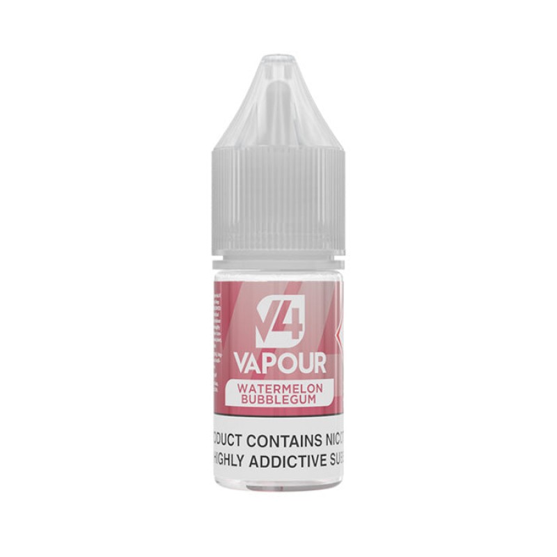 V4 Watermelon Bubblegum 10ml E-Liquid